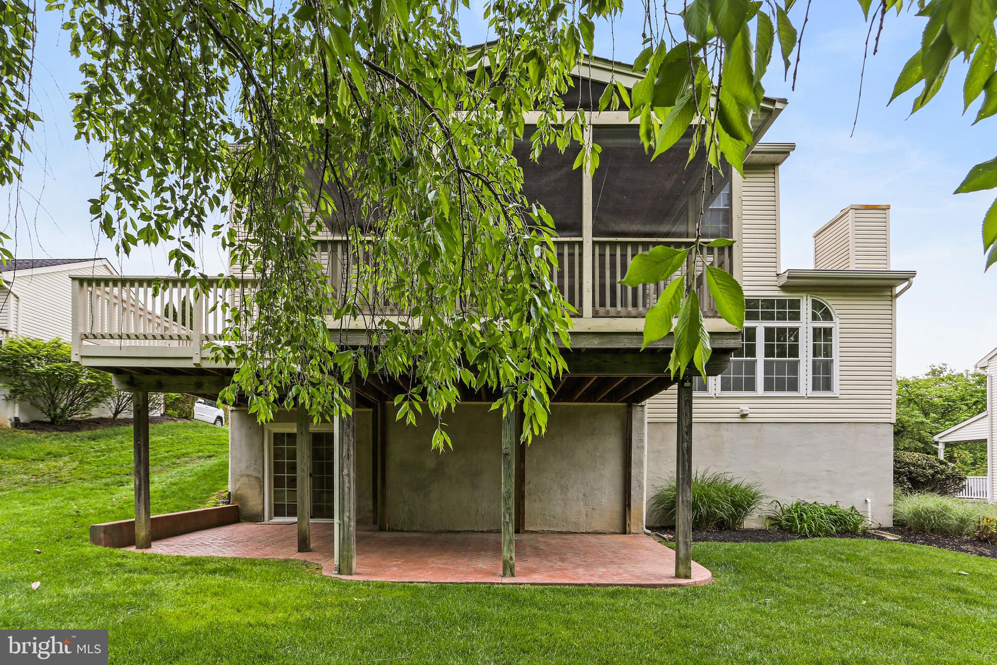 PATAPSCO WOODS - Residential