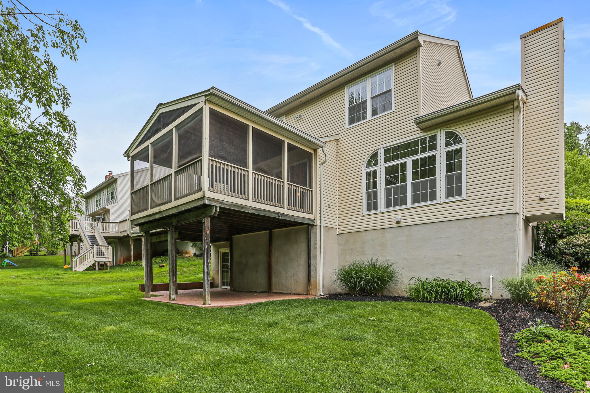 PATAPSCO WOODS - Residential