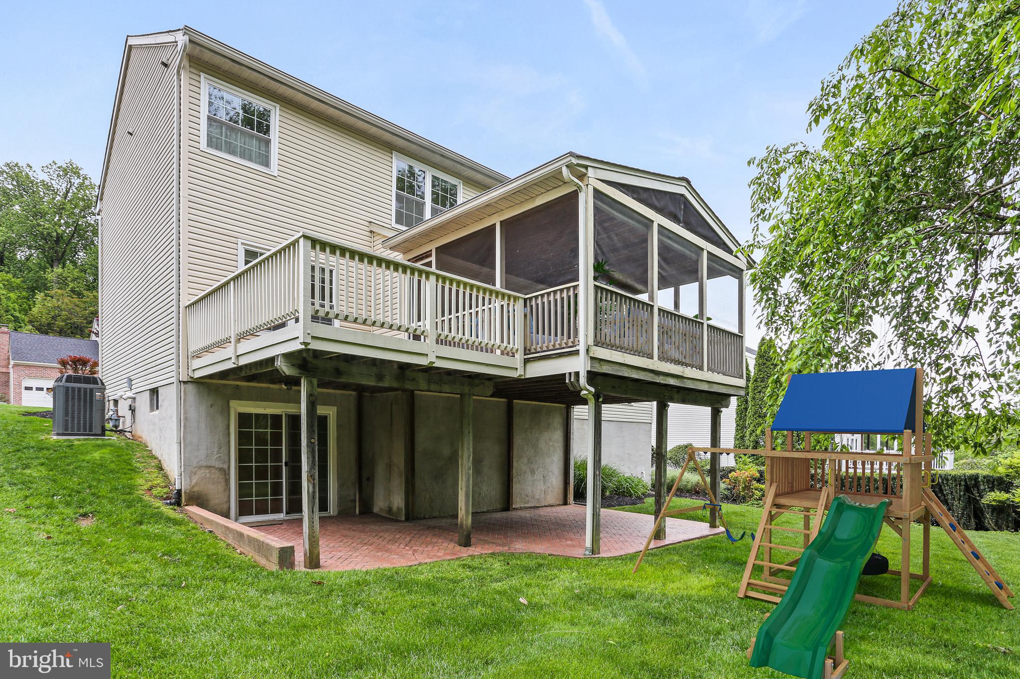 PATAPSCO WOODS - Residential