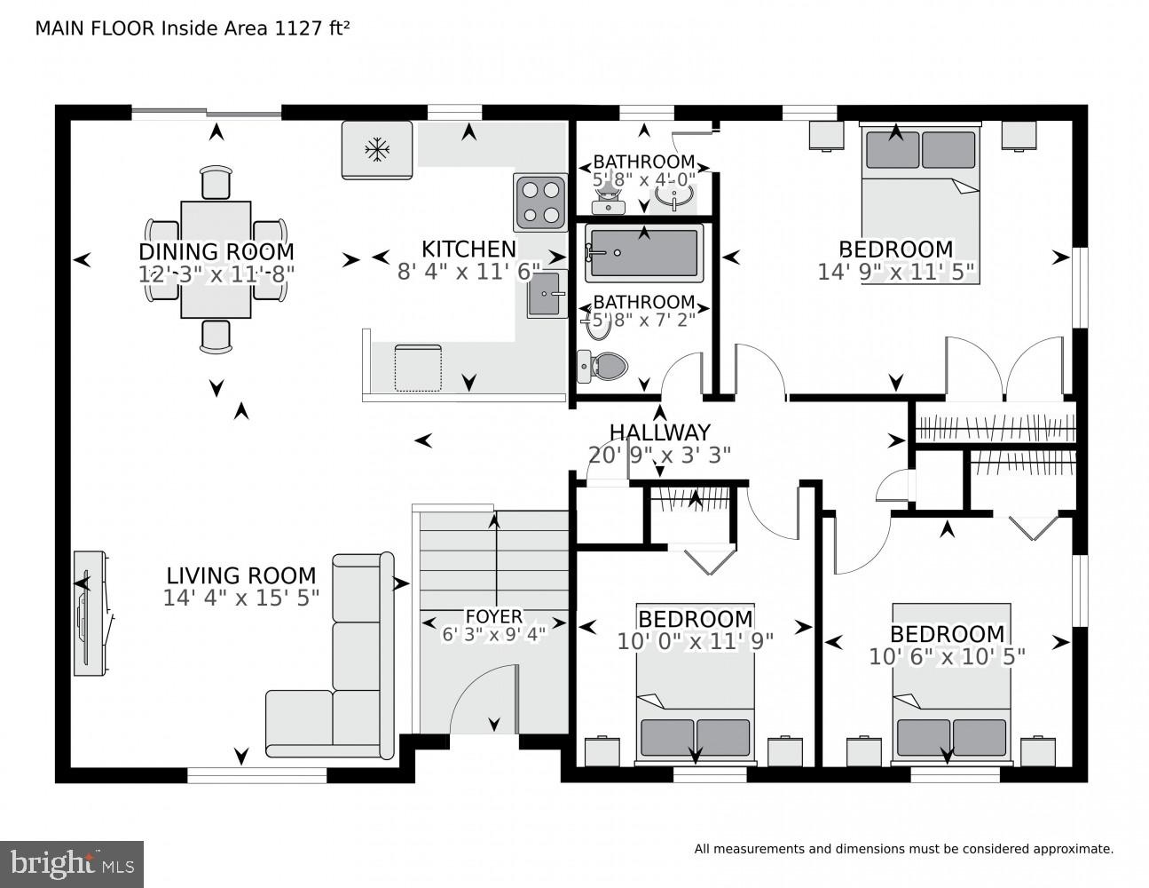 CHANDON - Residential Lease