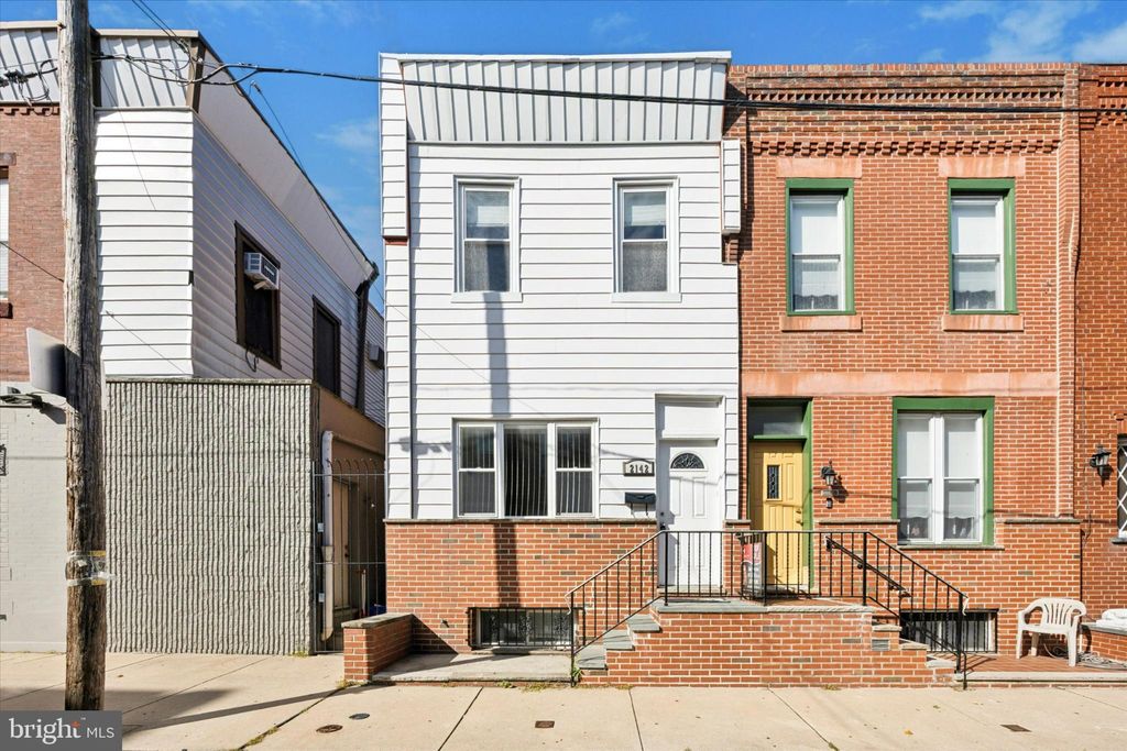 Photo of 2142 S Hicks Street, PHILADELPHIA, PA 19145 (MLS # PAPH2549596)