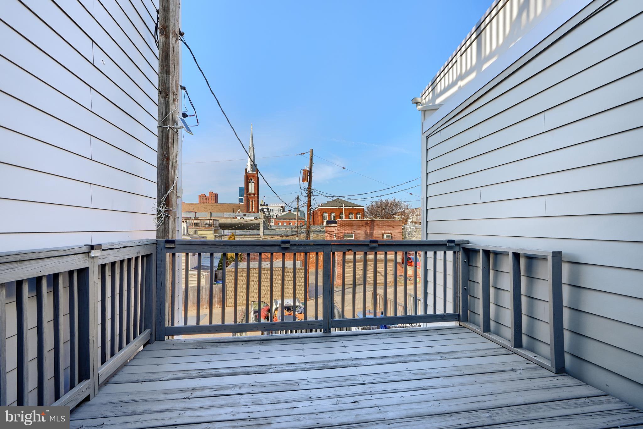 FEDERAL HILL HISTORIC DISTRICT - Residential