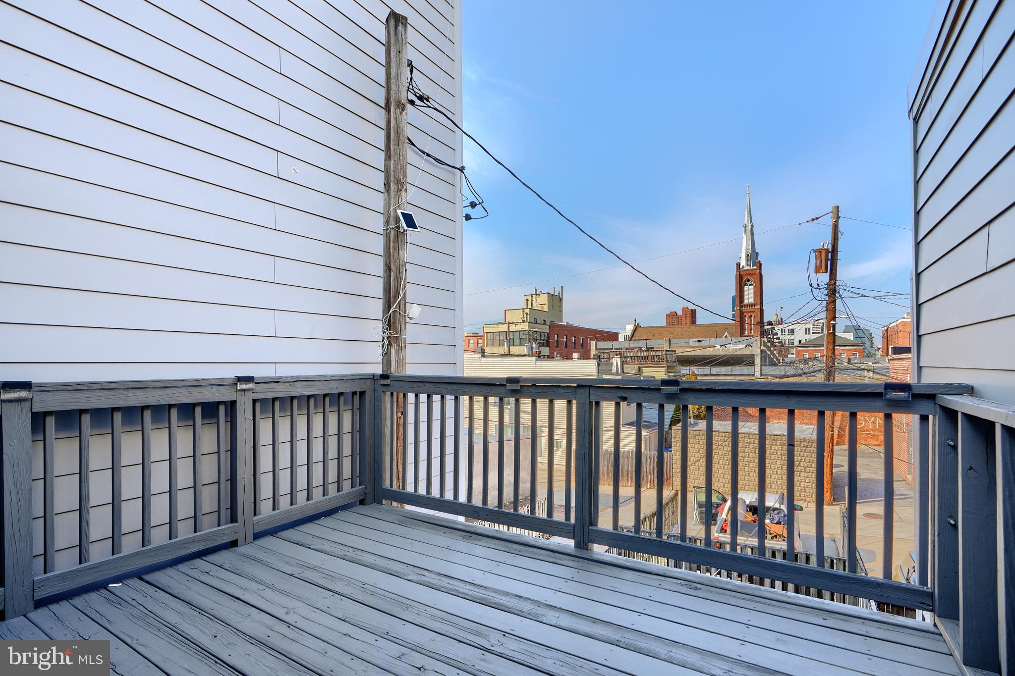 FEDERAL HILL HISTORIC DISTRICT - Residential