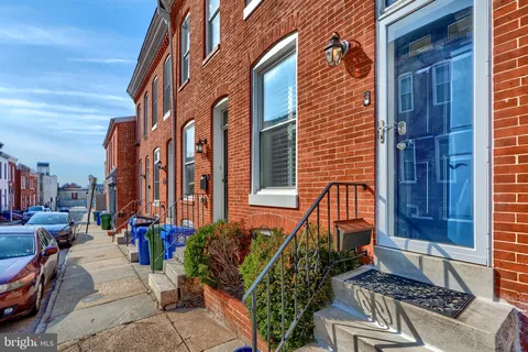 128 E Ostend Street, Baltimore, MD 21230 - MLS#: MDBA2159630