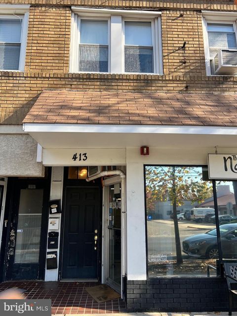 413 N HADDON AVENUE HADDONFIELD NJ 08033