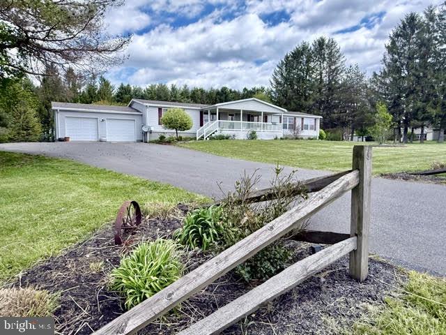PLEASANT VALLEY - Residential