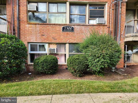 Condo For Sale - 7300 18th Avenue #12<br/> HYATTSVILLE, MD 20783