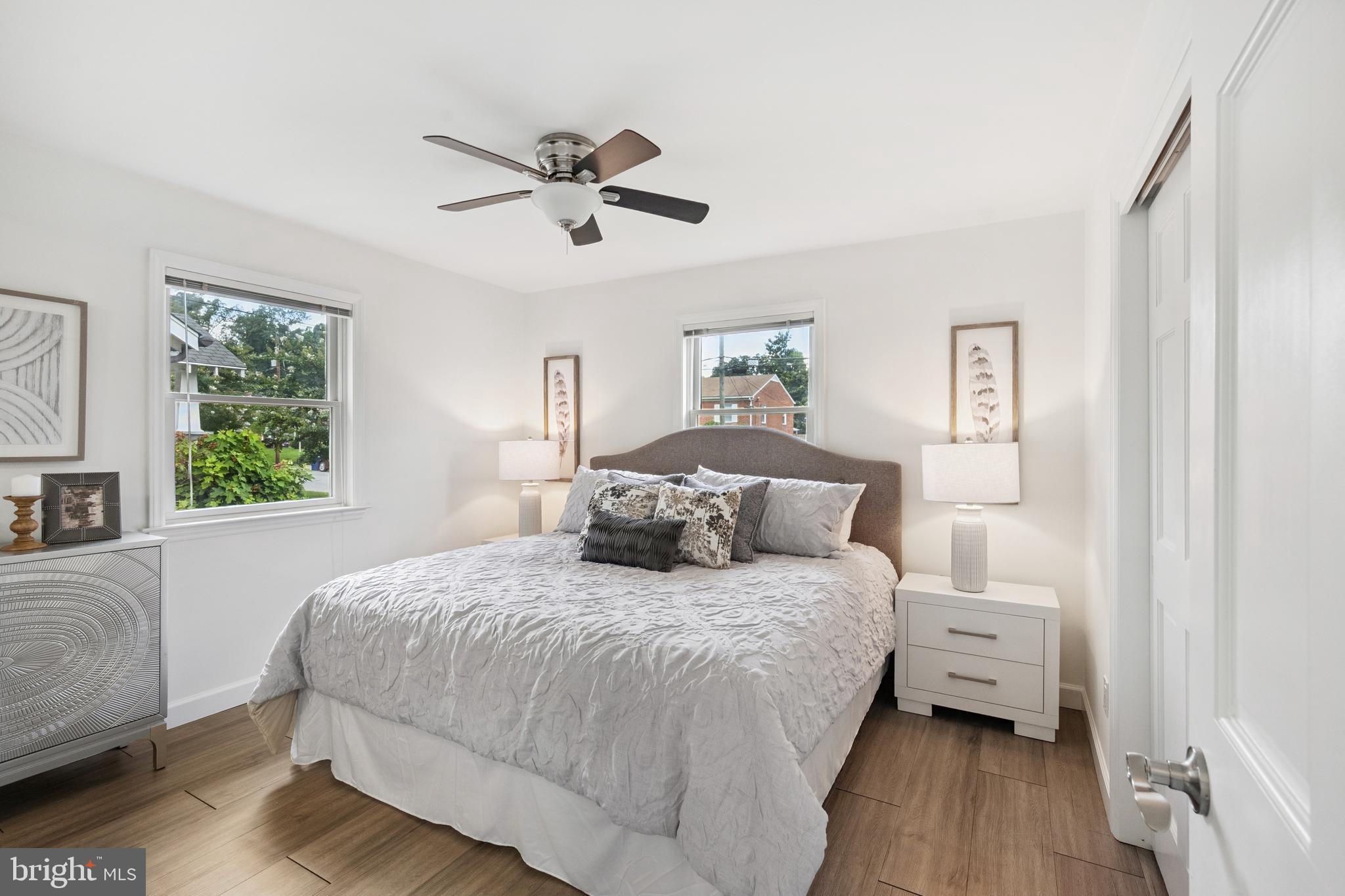 BARCROFT - Residential