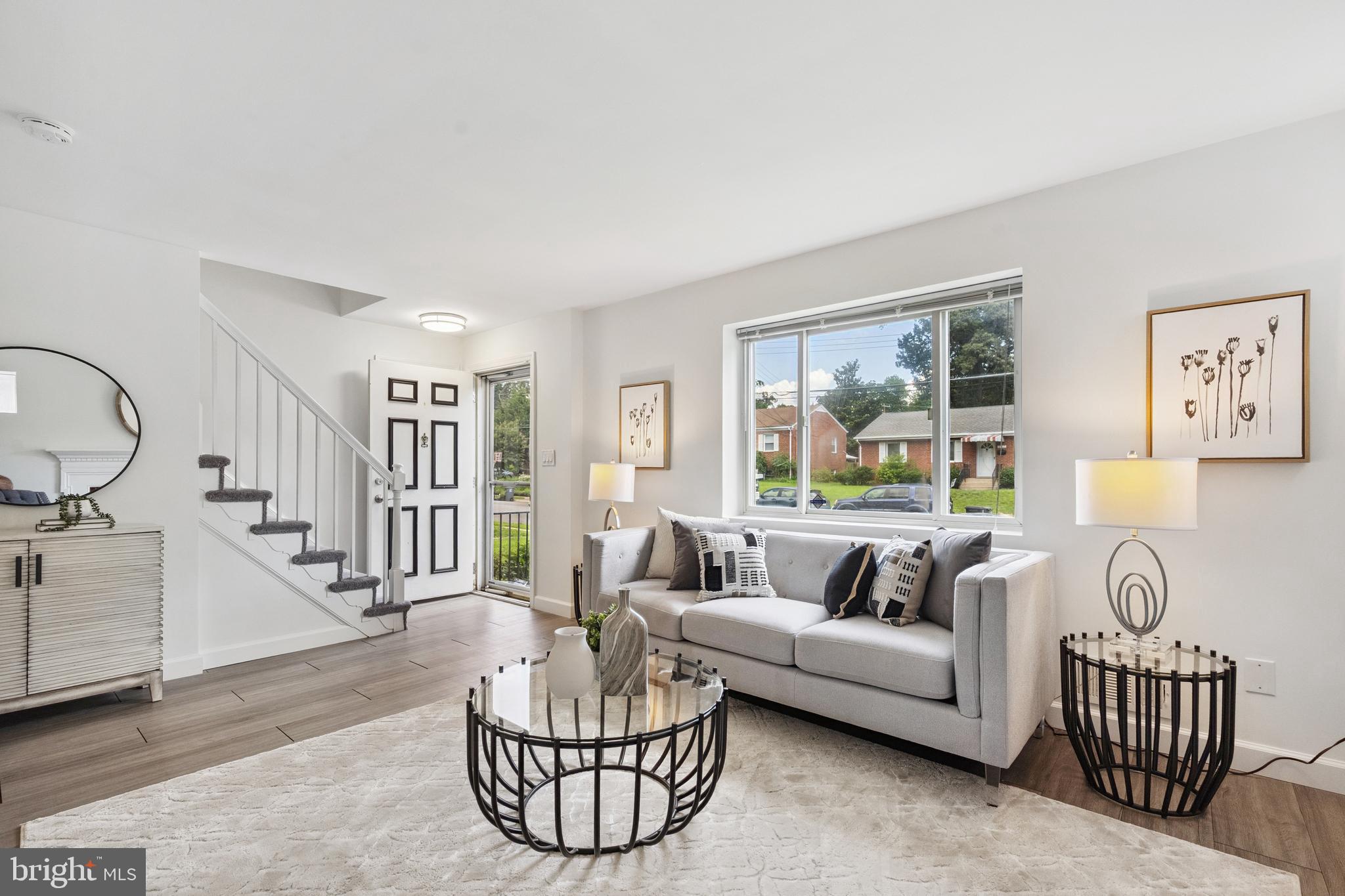 BARCROFT - Residential