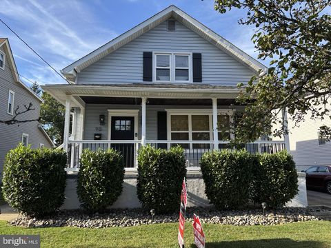 90 EMERALD AVENUE HADDON TOWNSHIP NJ 08108