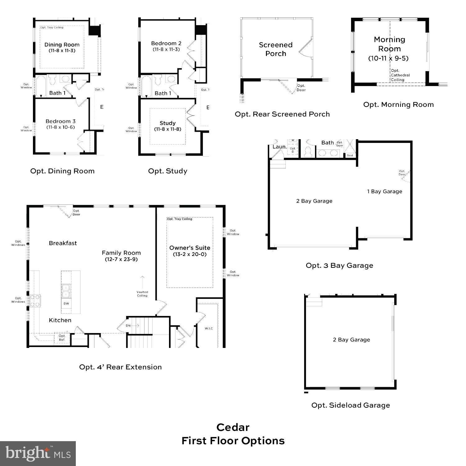 MARTINSBURG STATION - Residential