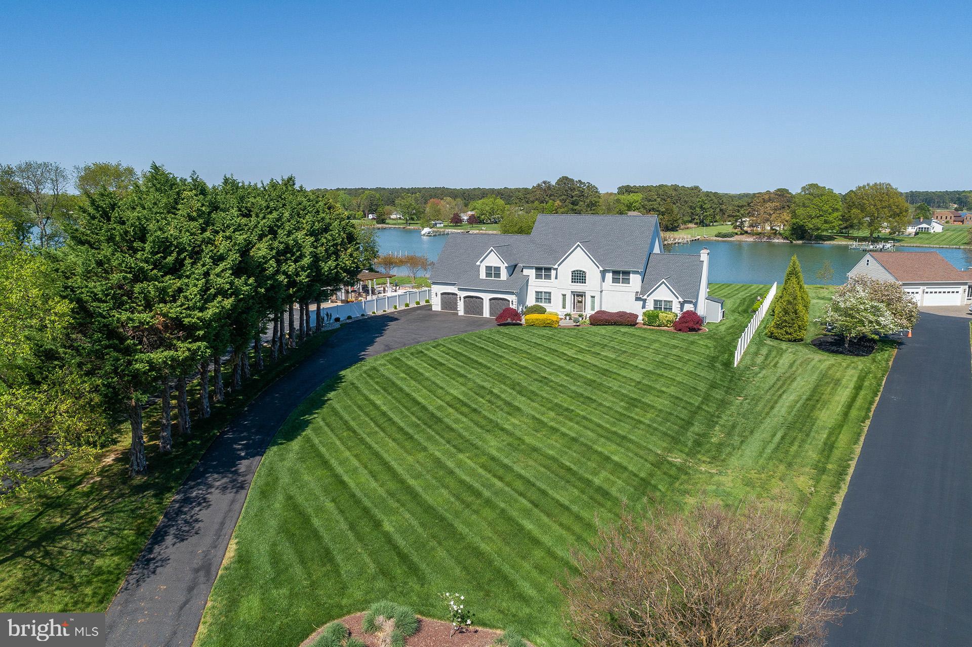 CLAIBORNES LANDING - Residential