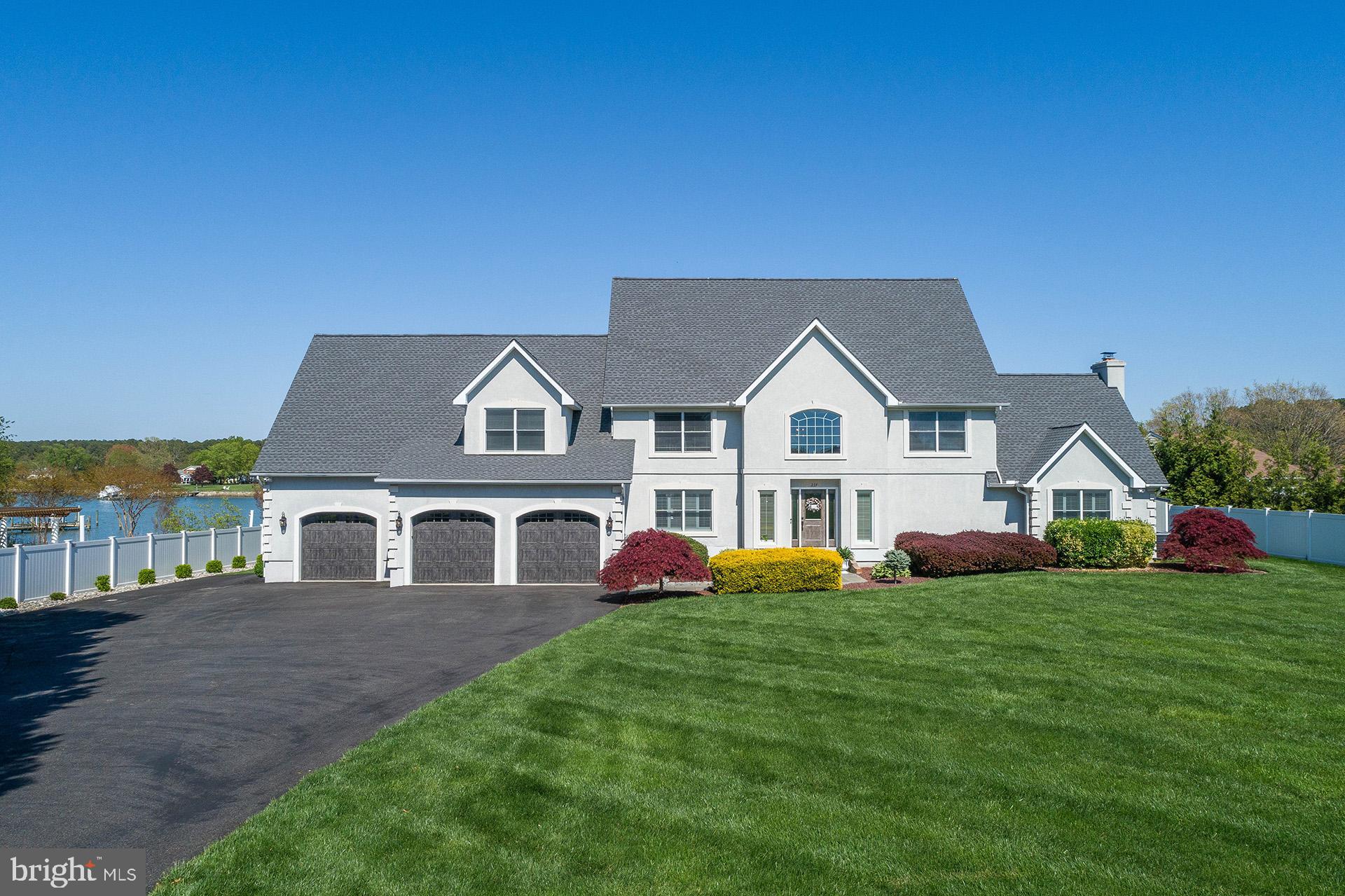 CLAIBORNES LANDING - Residential