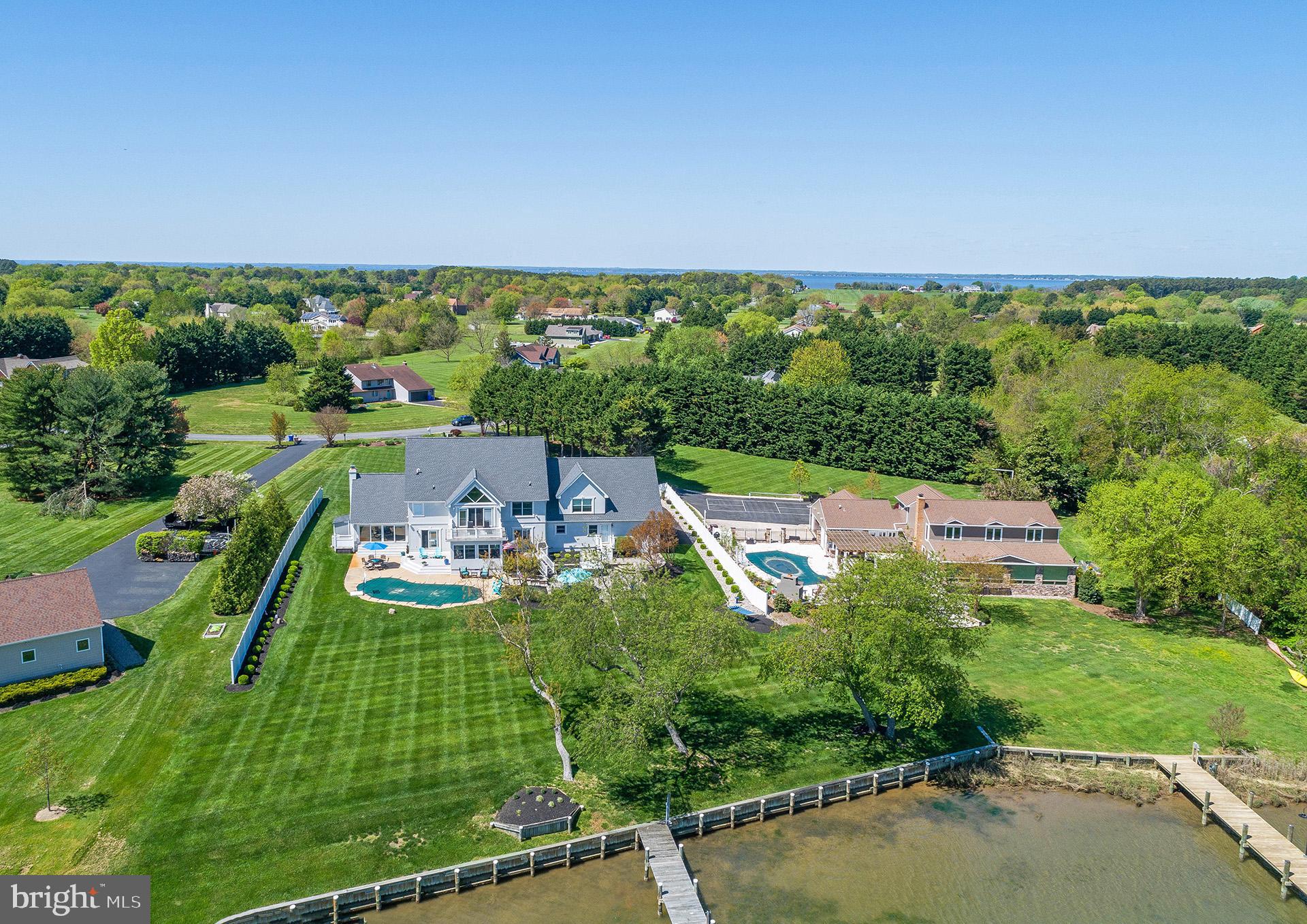 CLAIBORNES LANDING - Residential