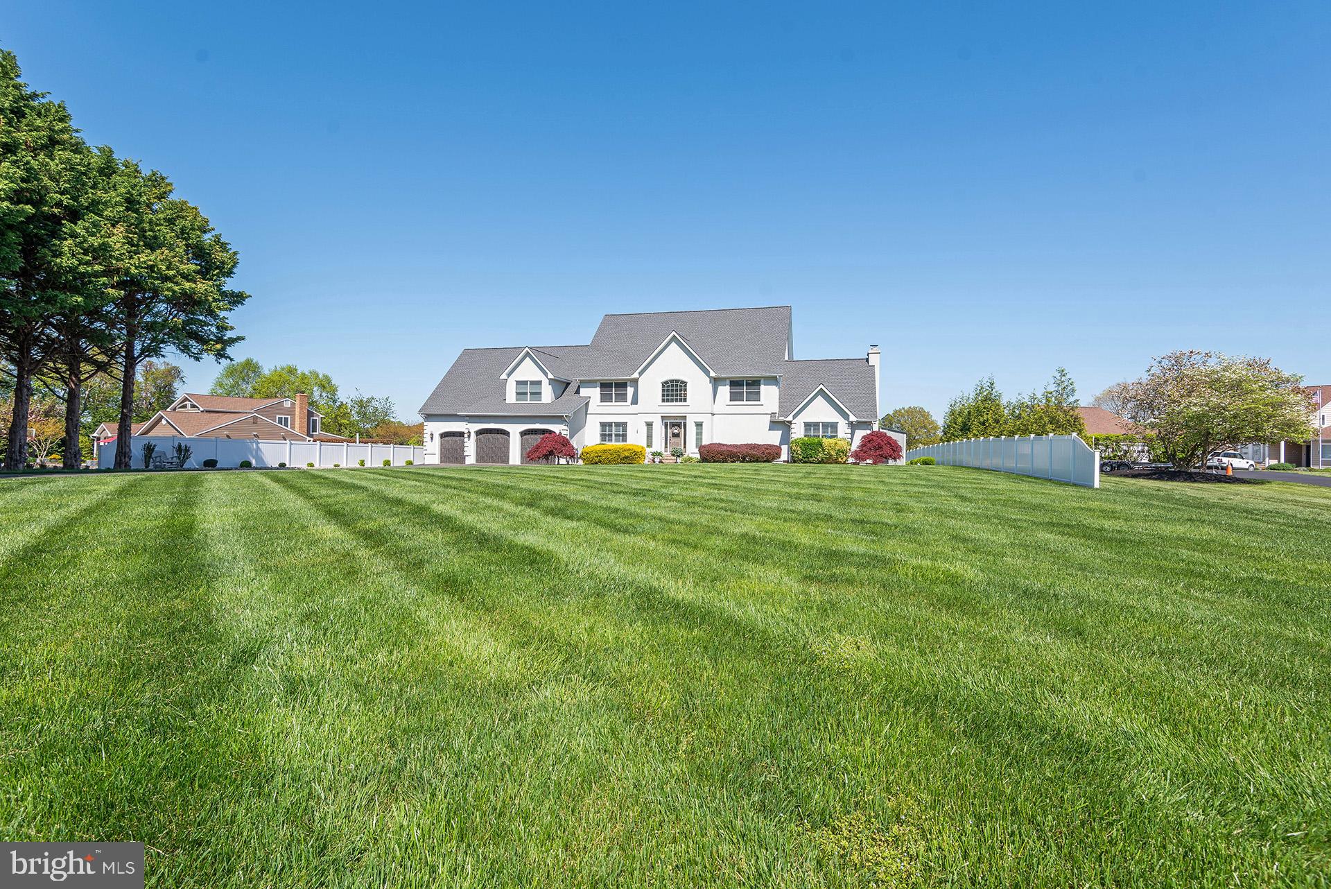 CLAIBORNES LANDING - Residential