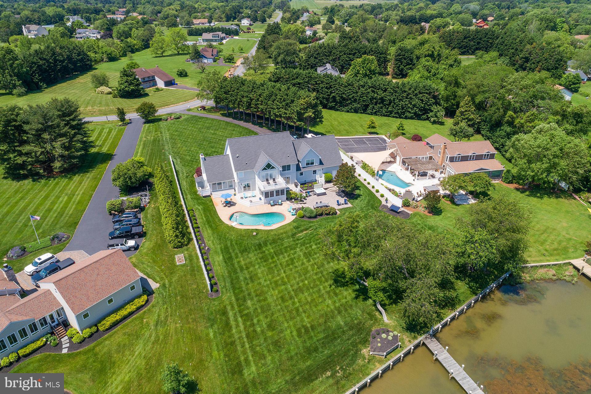 CLAIBORNES LANDING - Residential