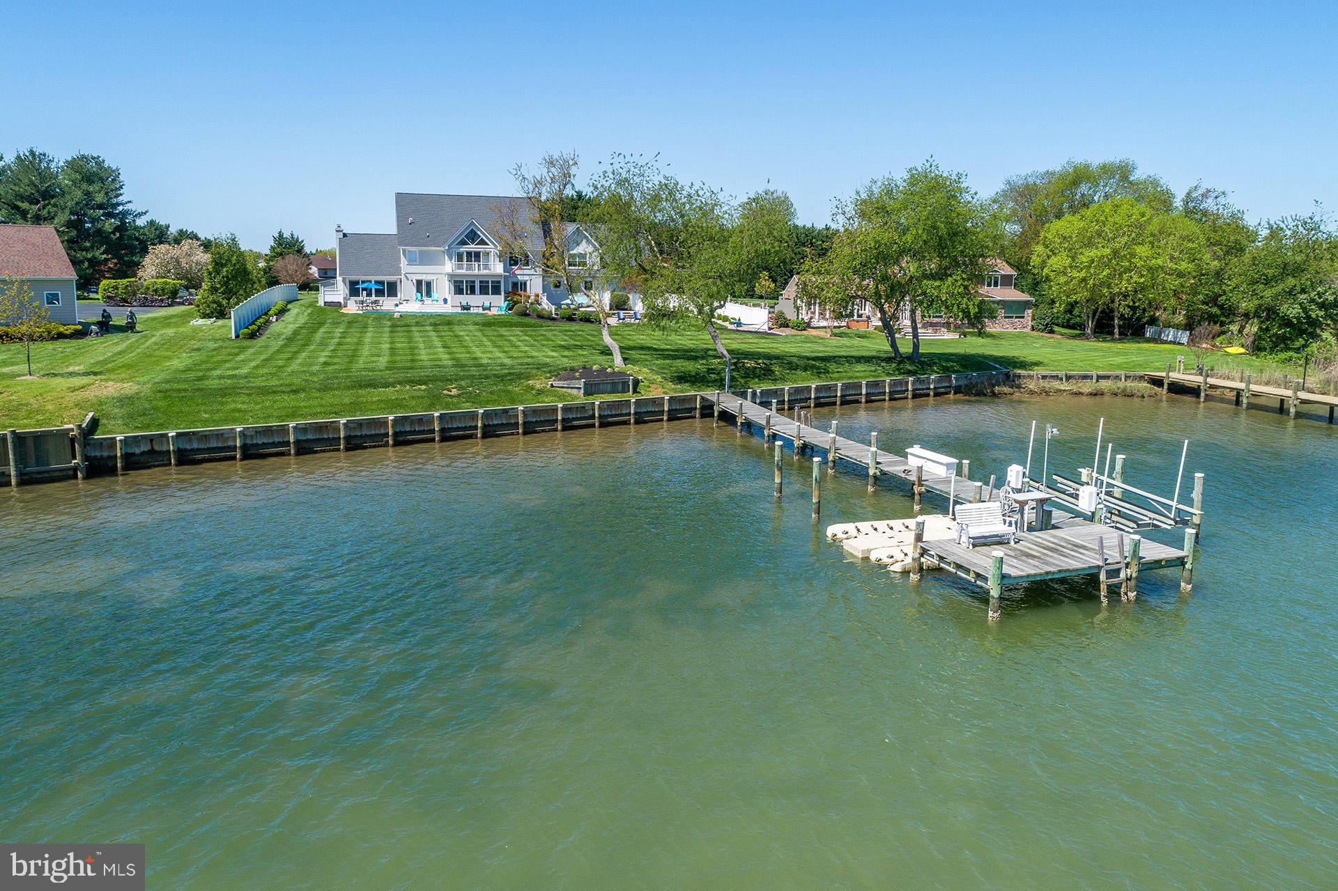 CLAIBORNES LANDING - Residential