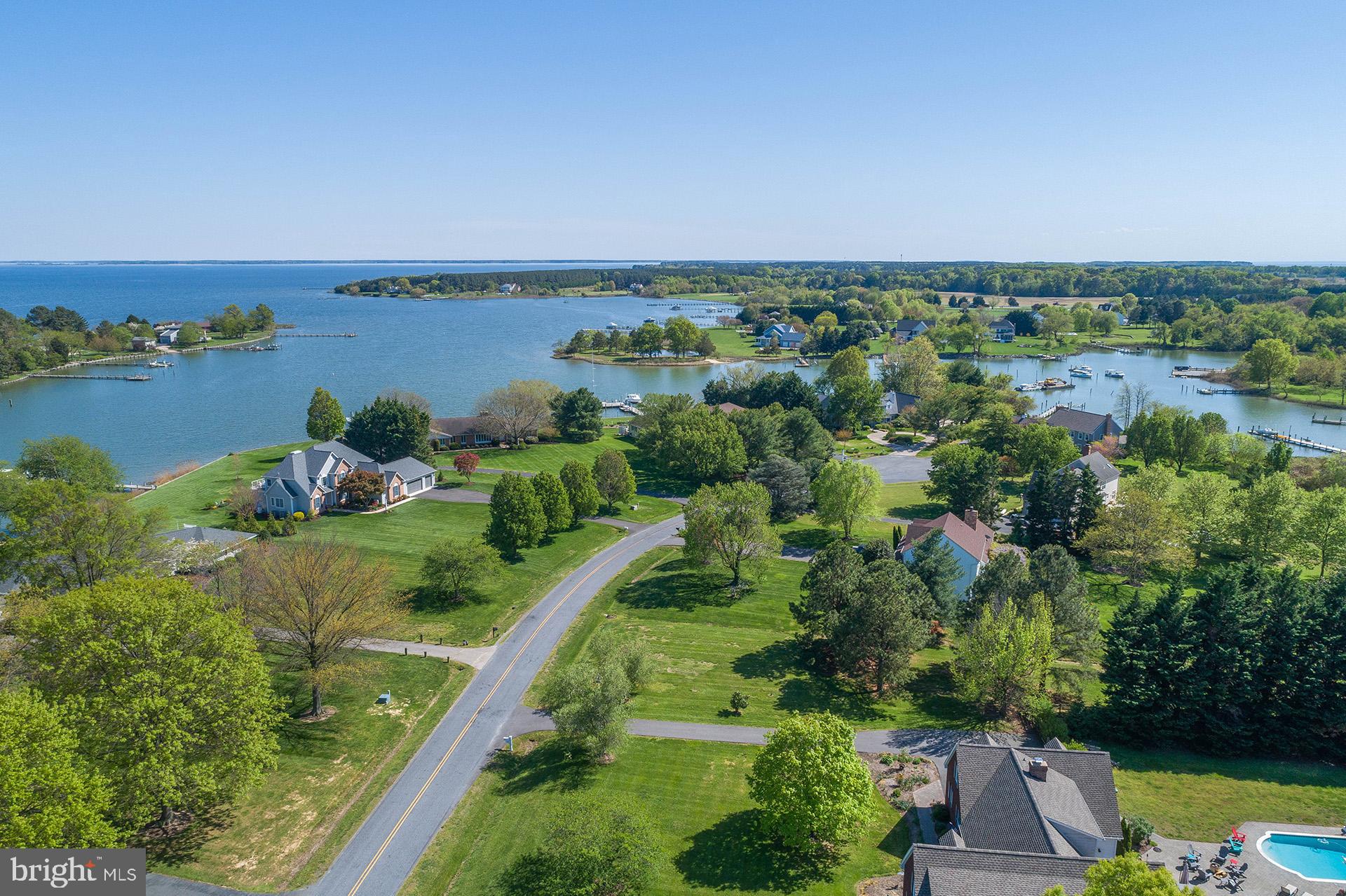CLAIBORNES LANDING - Residential