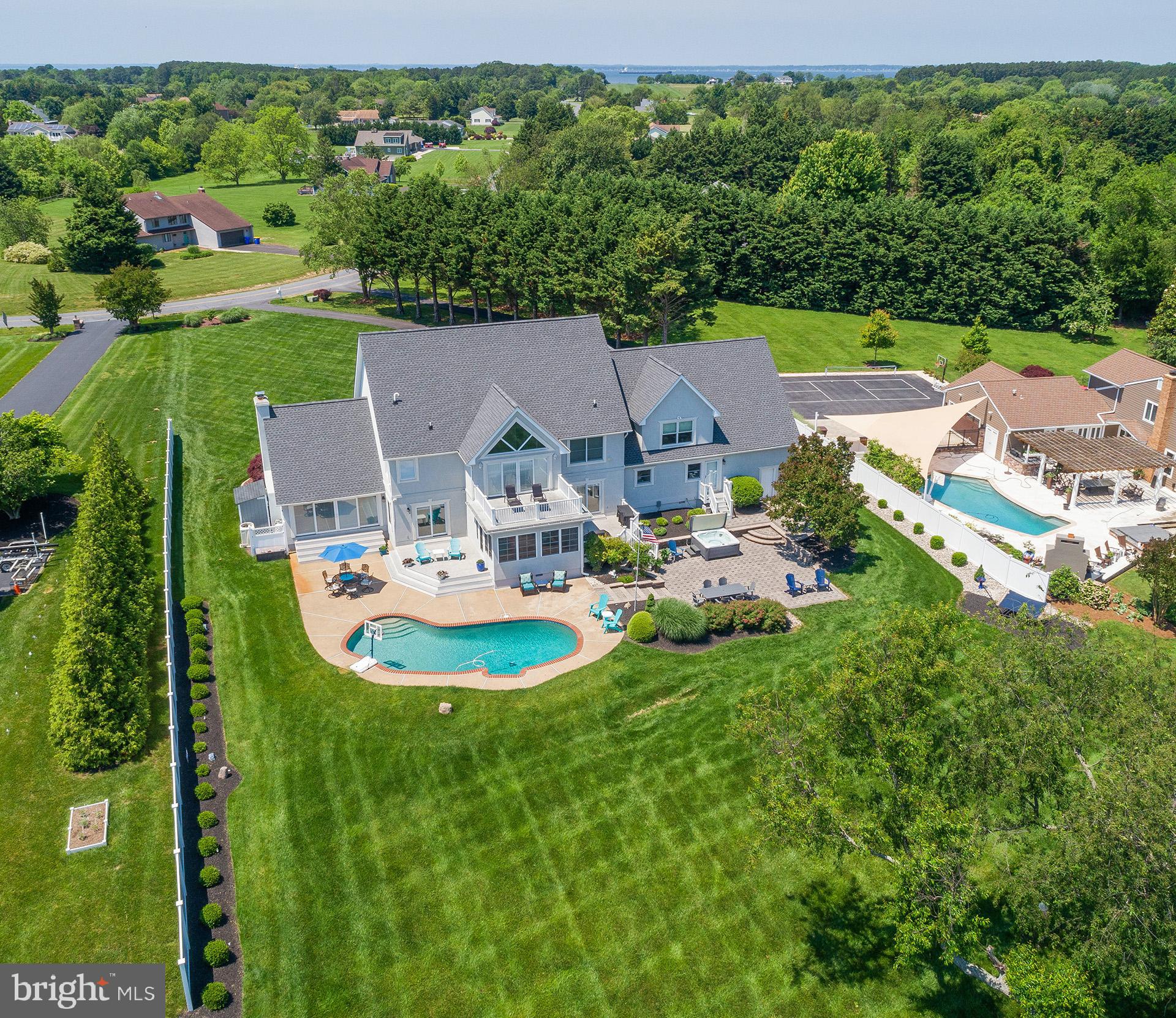 CLAIBORNES LANDING - Residential