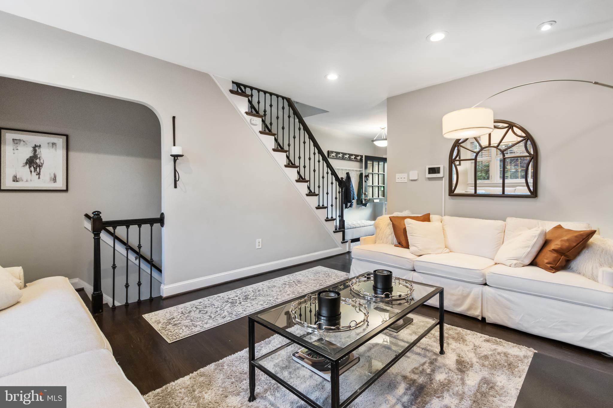 VIRGINIA VILLAGE - Residential Lease