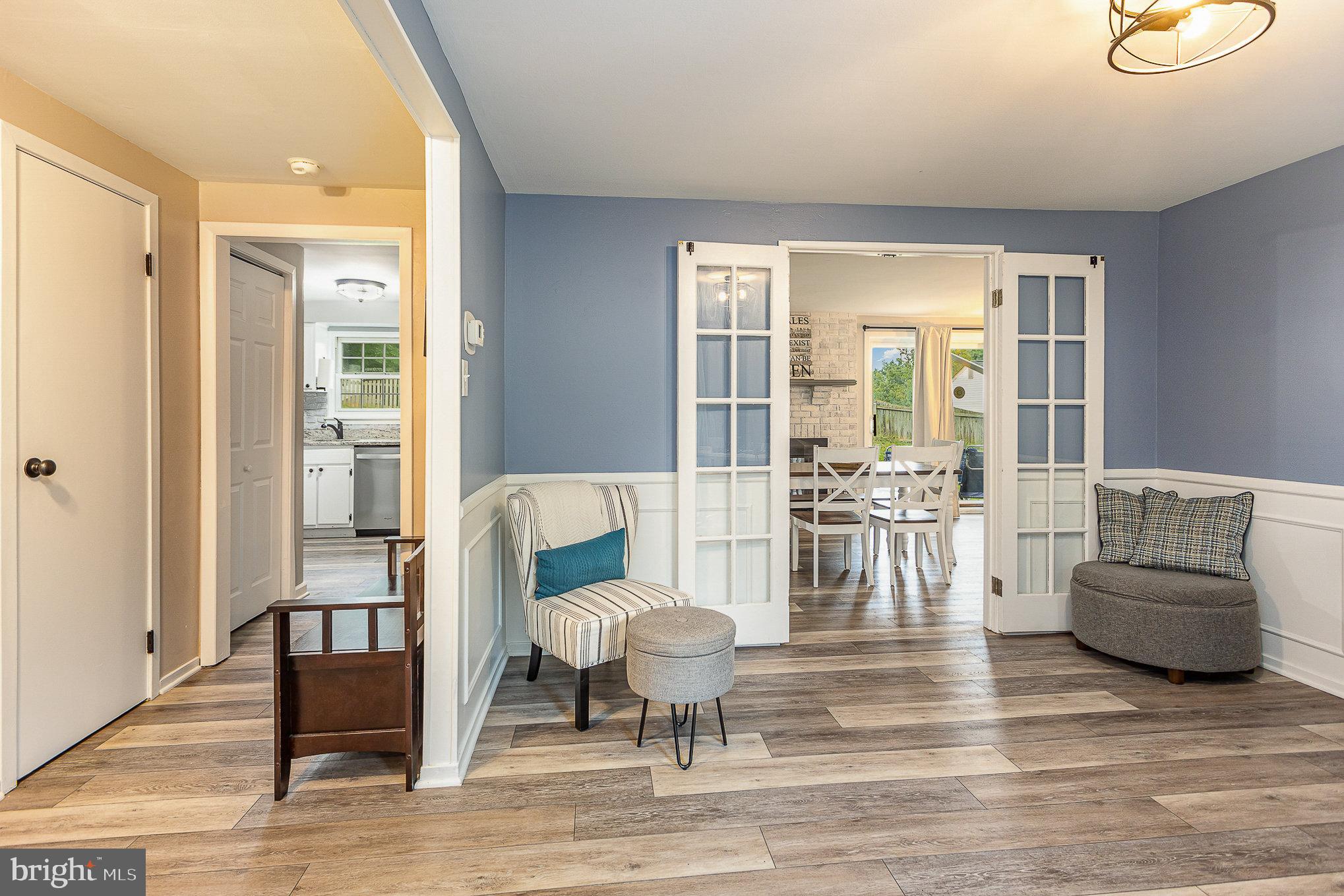 PINEDALE WOODS - Residential