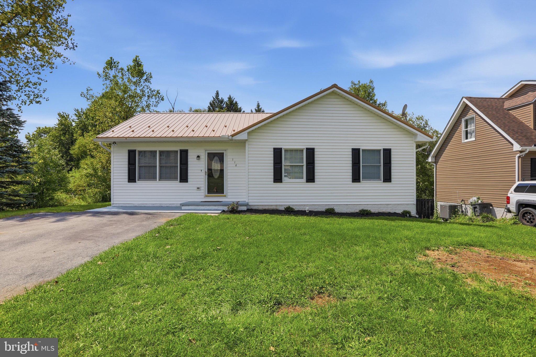 116 BANE BERRY LANE