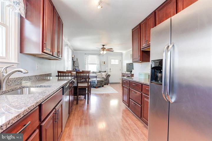 PARKVILLE HEIGHTS - Residential