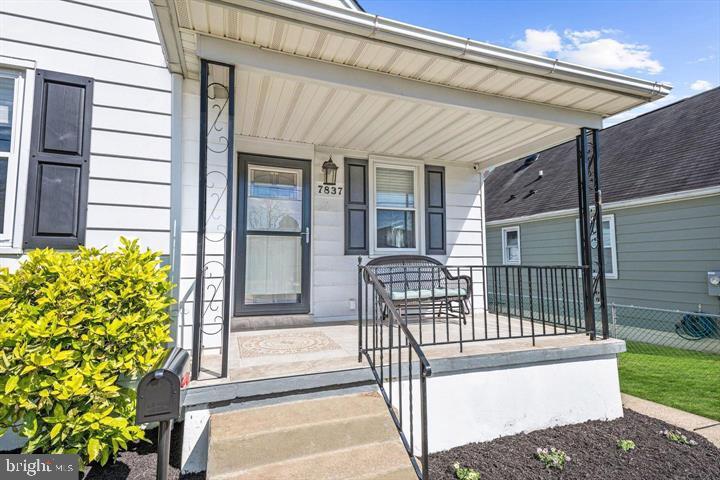 PARKVILLE HEIGHTS - Residential