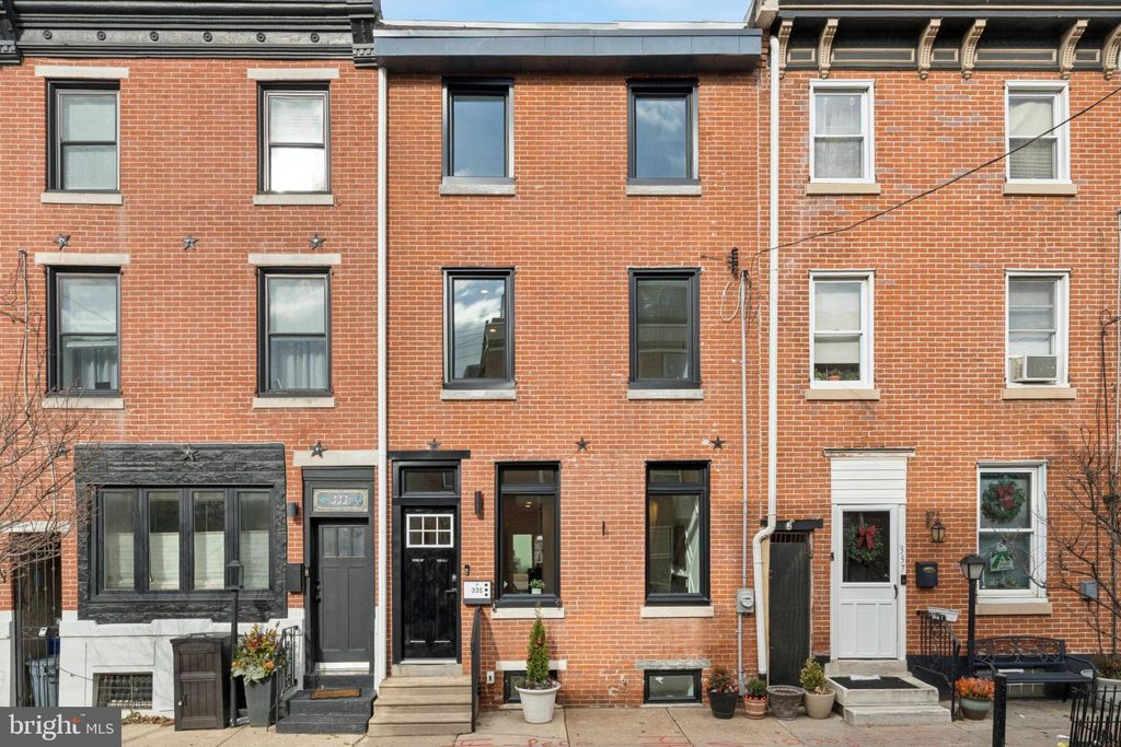 Photo of 355 Belgrade Street, PHILADELPHIA, PA 19125 (MLS # PAPH2566660)