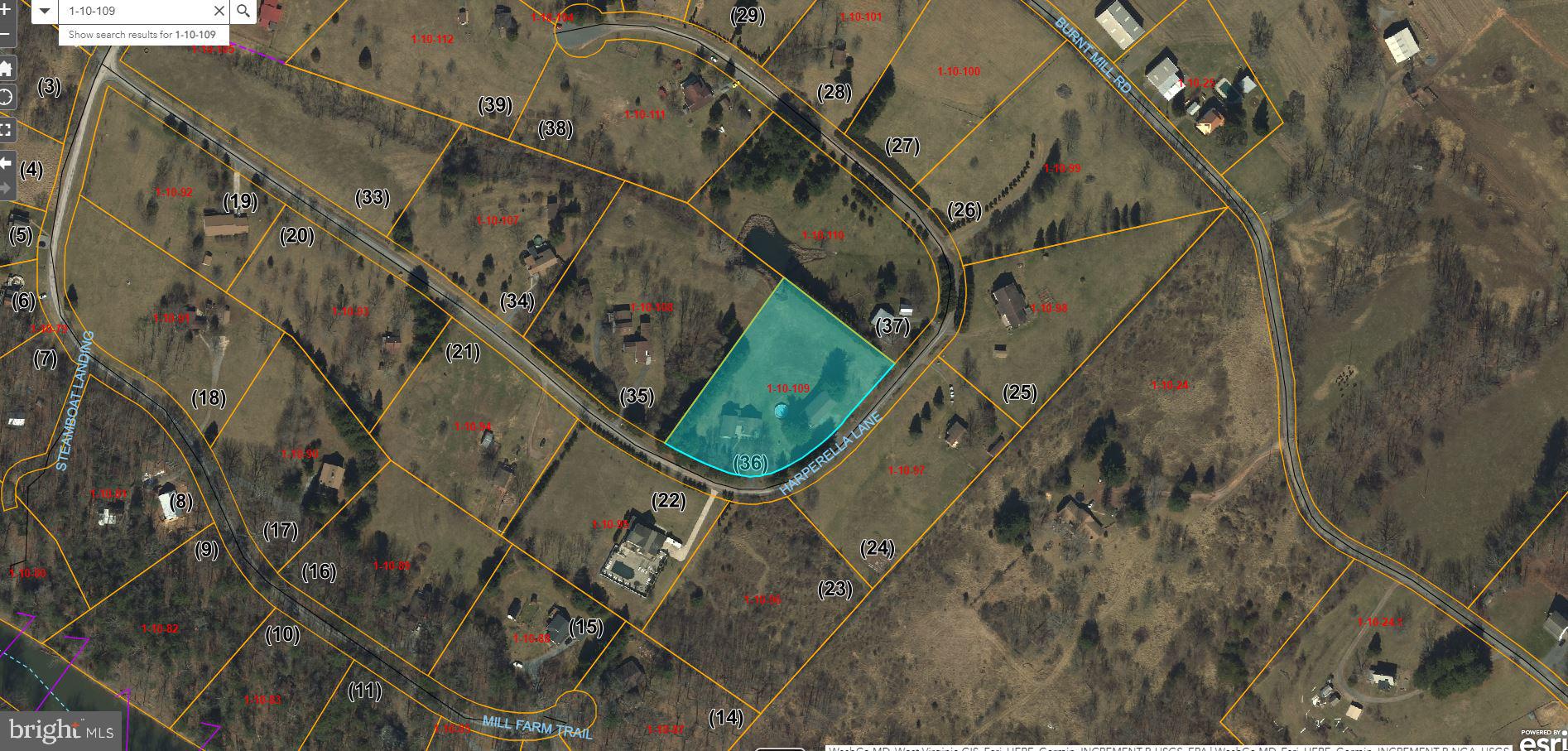 SLEEPY CREEK ORCHARD - Residential