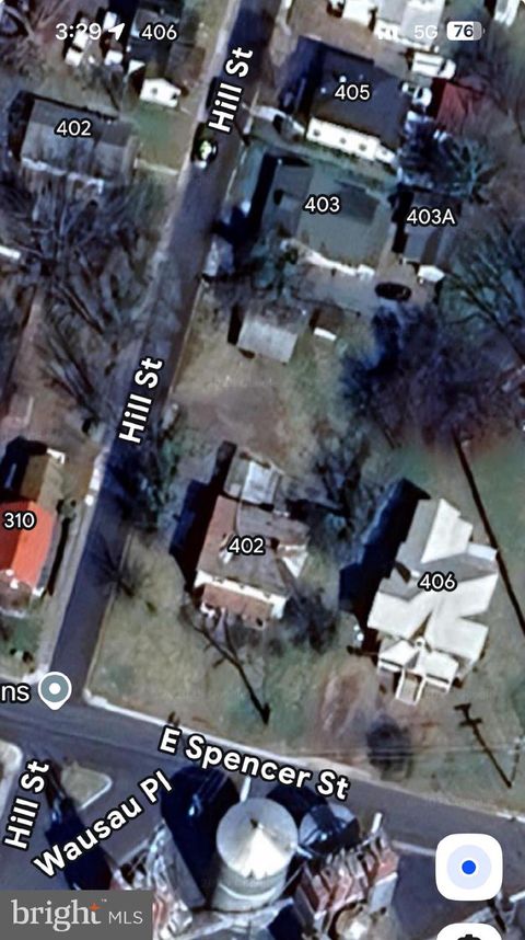 402 SPENCER STREET CULPEPER VA 22701