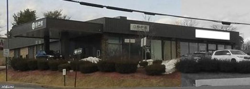 $67,200/YEAR, $16/FT²/YEAR | $5,600/MONTH  Discover the perfect commercial space for your business with this prime property available for lease! Located just 2.86 miles from the bustling downtown and campus area, and 1.25 miles from I-99, this property offers unparalleled convenience and accessibility. With 4,200 ft² of versatile space at a competitive $16/ft²/year, it's ideal for office or bank use. Enjoy the benefits of high visibility along College Avenue, on-site parking, and a drive-through window that enhances customer service capabilities. The property is well-connected with bus routes and bike paths, and is in close proximity to SCE Airport, making it a strategic location for both local and out-of-town clients. Surrounded by parks, recreation, and a variety of retail and restaurants, this location is not just a workplace but a vibrant community hub. The landlord covers lawn, snow, and common area maintenance, while the NNN lease type ensures transparency in your expenses. With negotiable lease terms and renewal options, you have the flexibility to grow and adapt. Take advantage of this opportunity to position your business for success in a high-demand area!