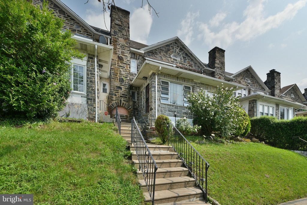 Photo of 6528 Lebanon Avenue, PHILADELPHIA, PA 19151 (MLS # PAPH2525466)