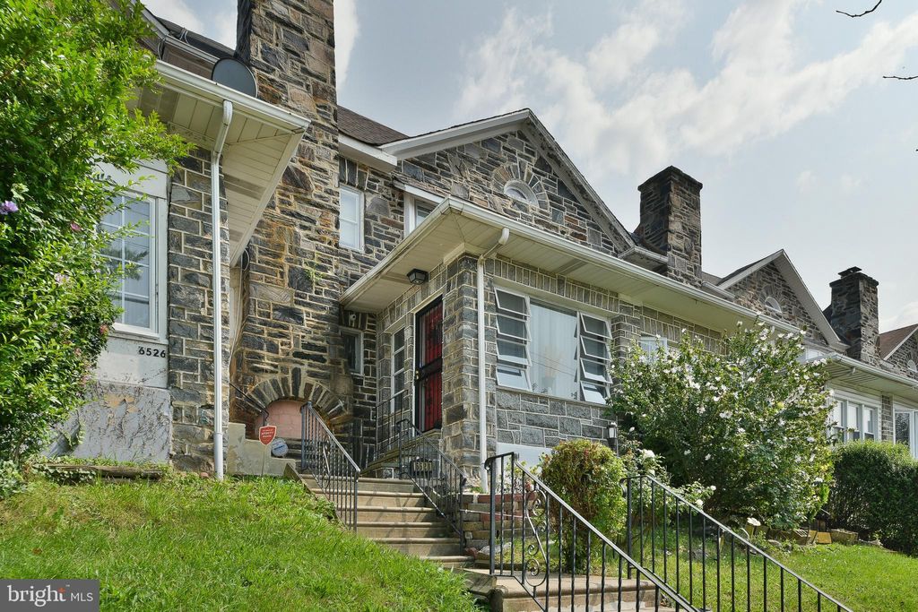 Photo of 6528 Lebanon Avenue, PHILADELPHIA, PA 19151 (MLS # PAPH2525466)