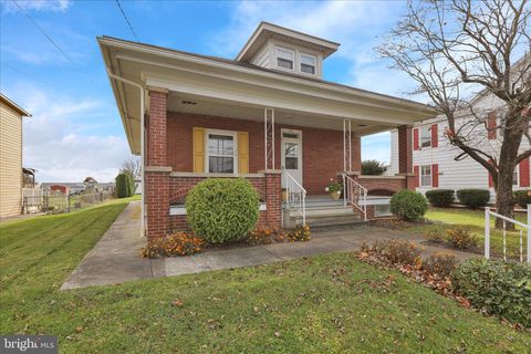 501 MAIN STREET MOHRSVILLE PA 19541