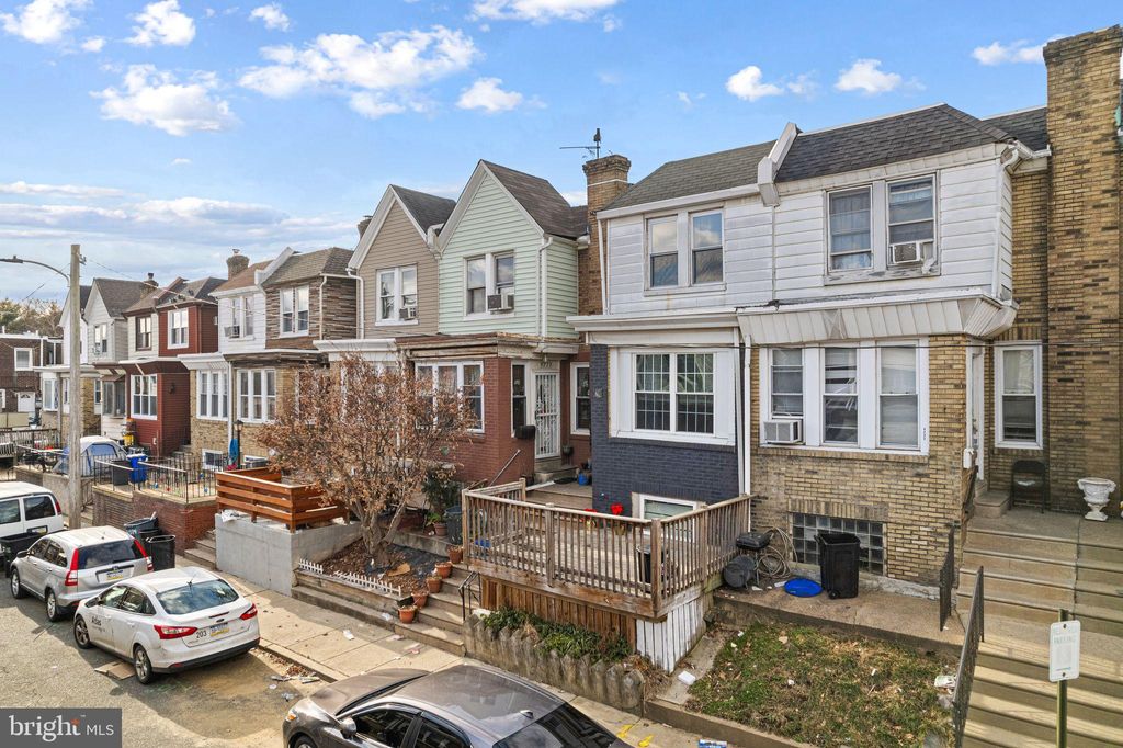 Photo of 4230 Neilson Street, PHILADELPHIA, PA 19124 (MLS # PAPH2569674)
