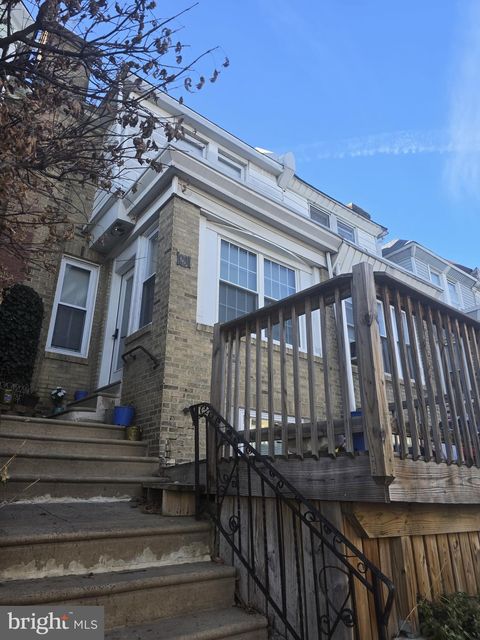 Photo of 4230 Neilson Street, PHILADELPHIA, PA 19124 (MLS # PAPH2569674)