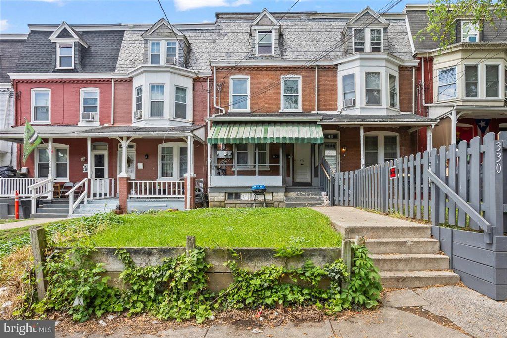 Photo of 332 S Ann Street, LANCASTER, PA 17602 (MLS # PALA2071402)