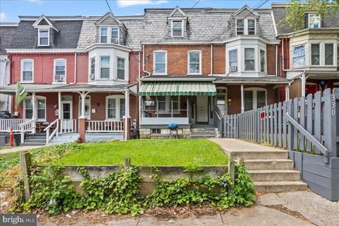 Photo of 332 S Ann Street, LANCASTER, PA 17602 (MLS # PALA2071402)