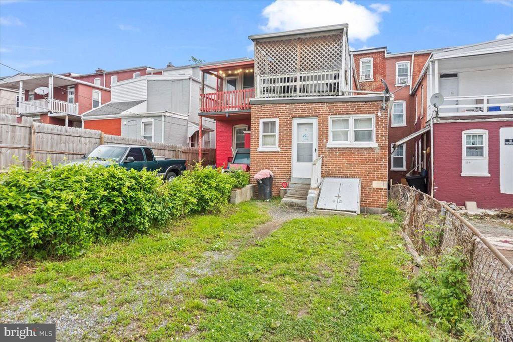 Photo of 332 S Ann Street, LANCASTER, PA 17602 (MLS # PALA2071402)