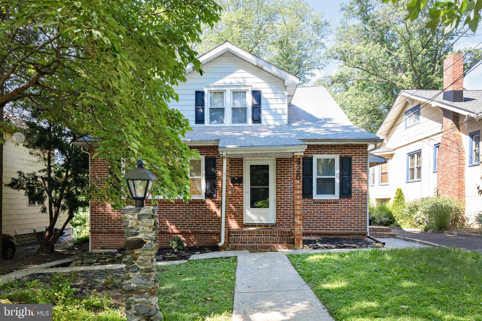 Photo 1 of 44 — 426 4TH AVENUE, HADDON HEIGHTS, NJ 08035