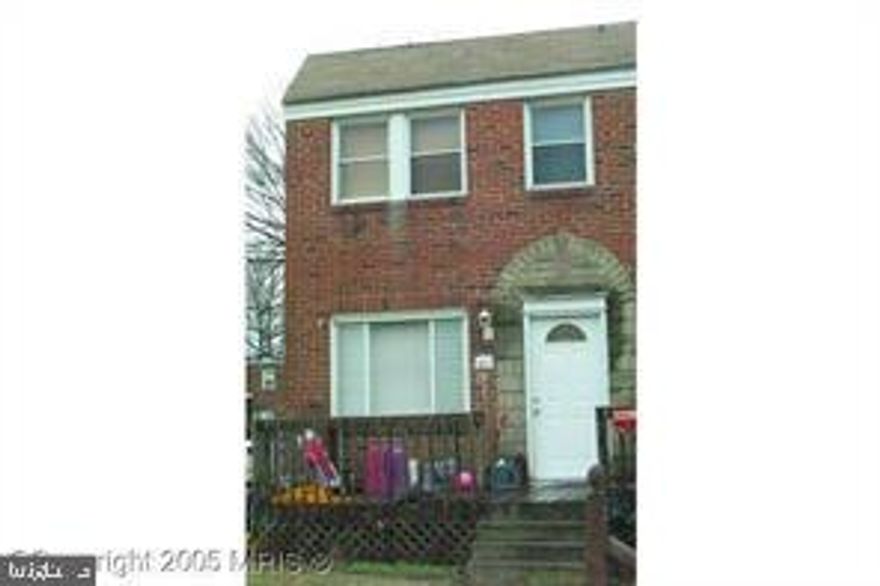 Home is being sold as is condition, needs some updating, but can be a nice home for a small family. Quite neighborhood.