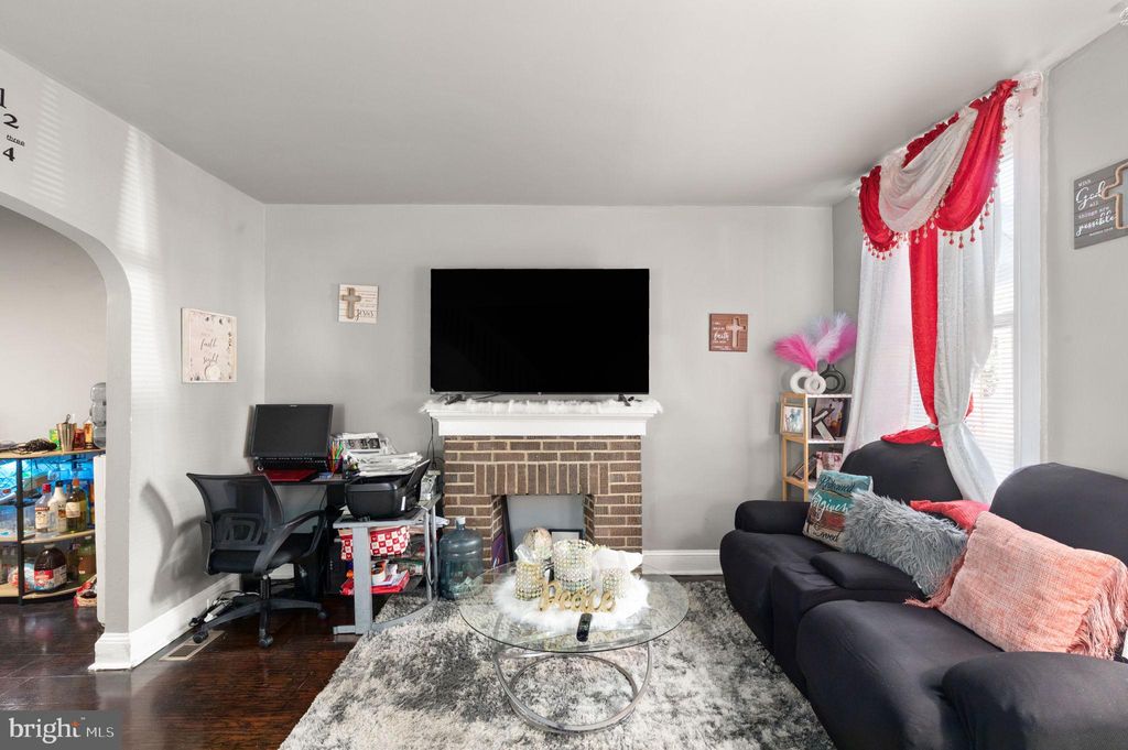 Photo of 3007 Frisby Street, BALTIMORE, MD 21218 (MLS # MDBA2194836)