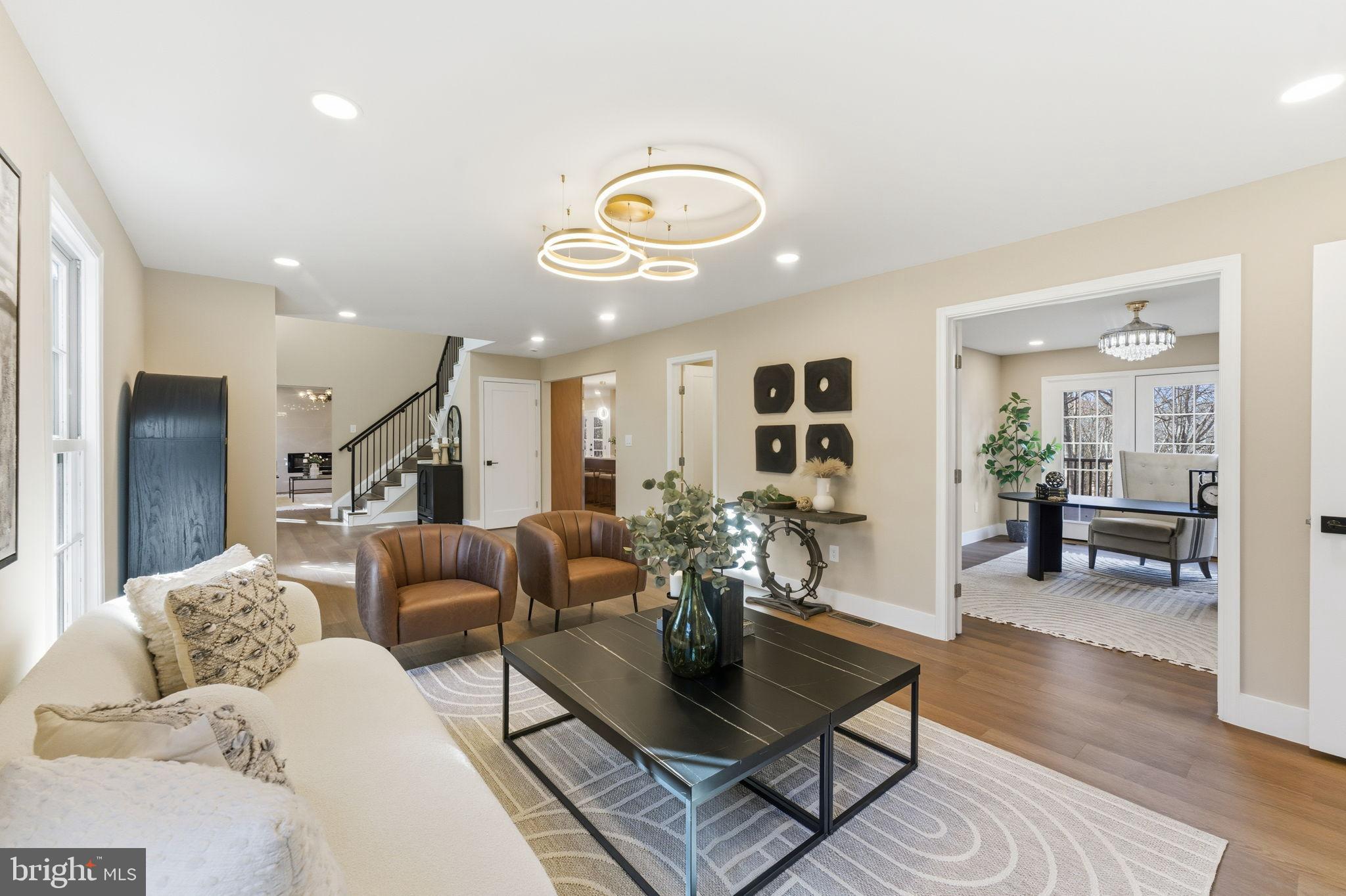 GLEN MILL VILLAGE - Residential