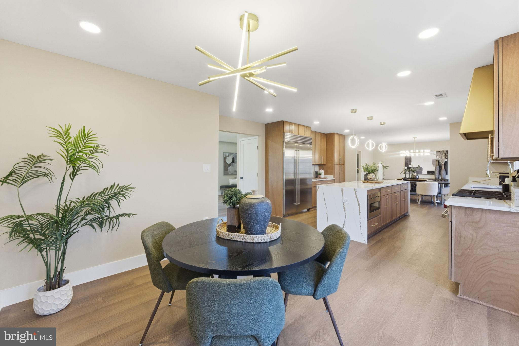 GLEN MILL VILLAGE - Residential