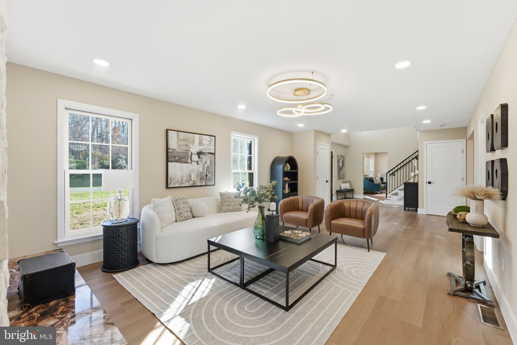 GLEN MILL VILLAGE - Residential