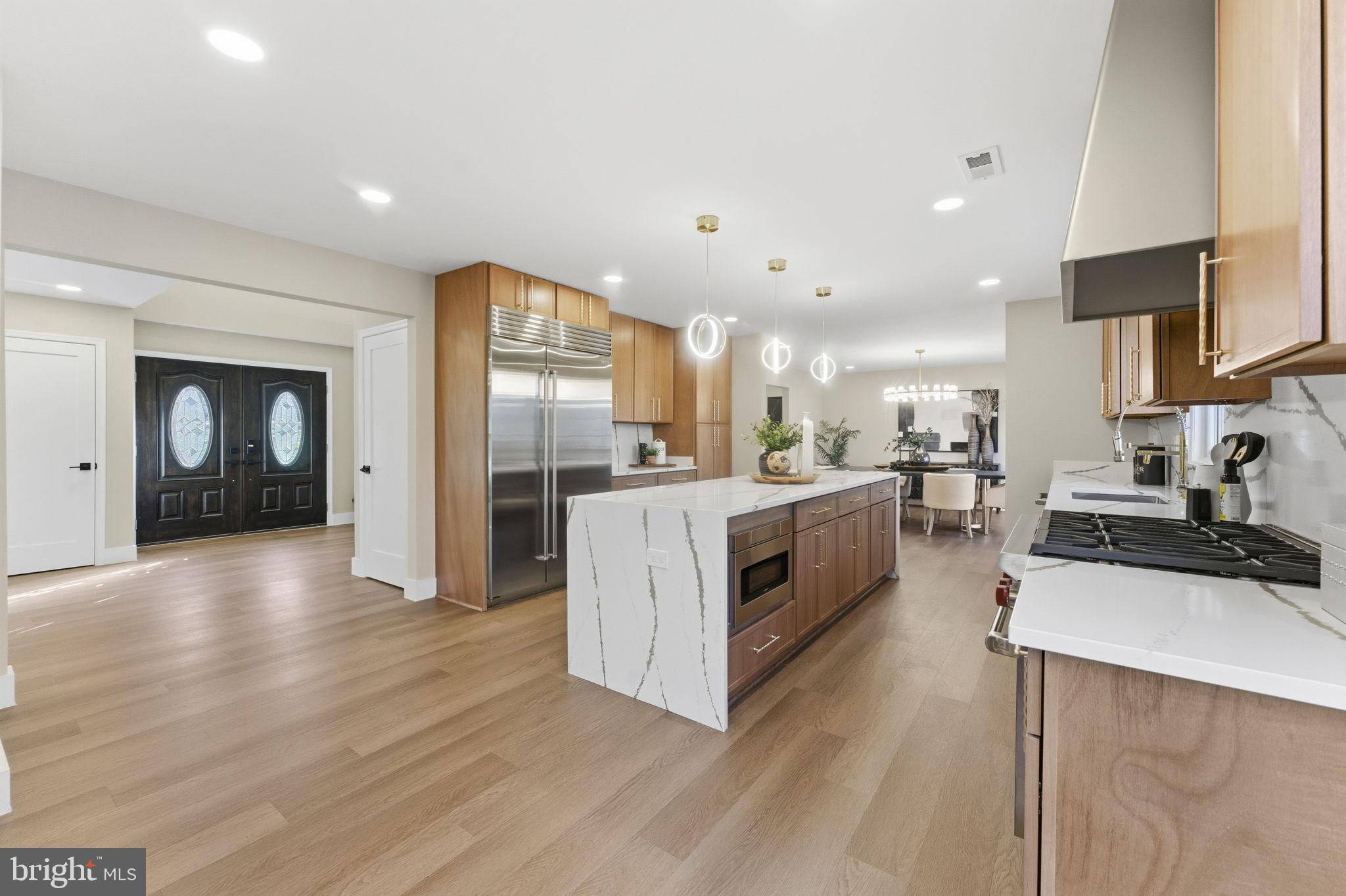 GLEN MILL VILLAGE - Residential