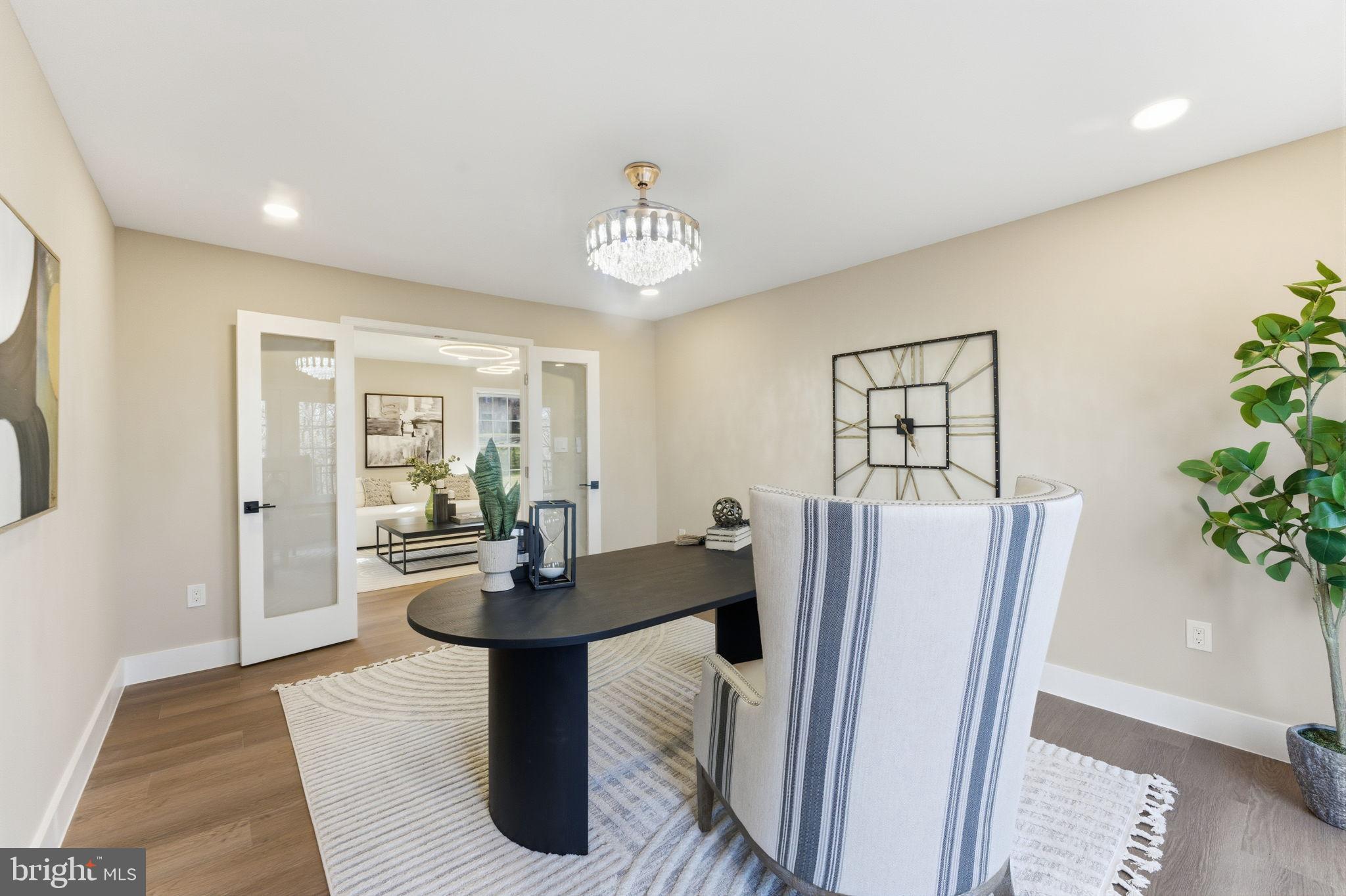 GLEN MILL VILLAGE - Residential