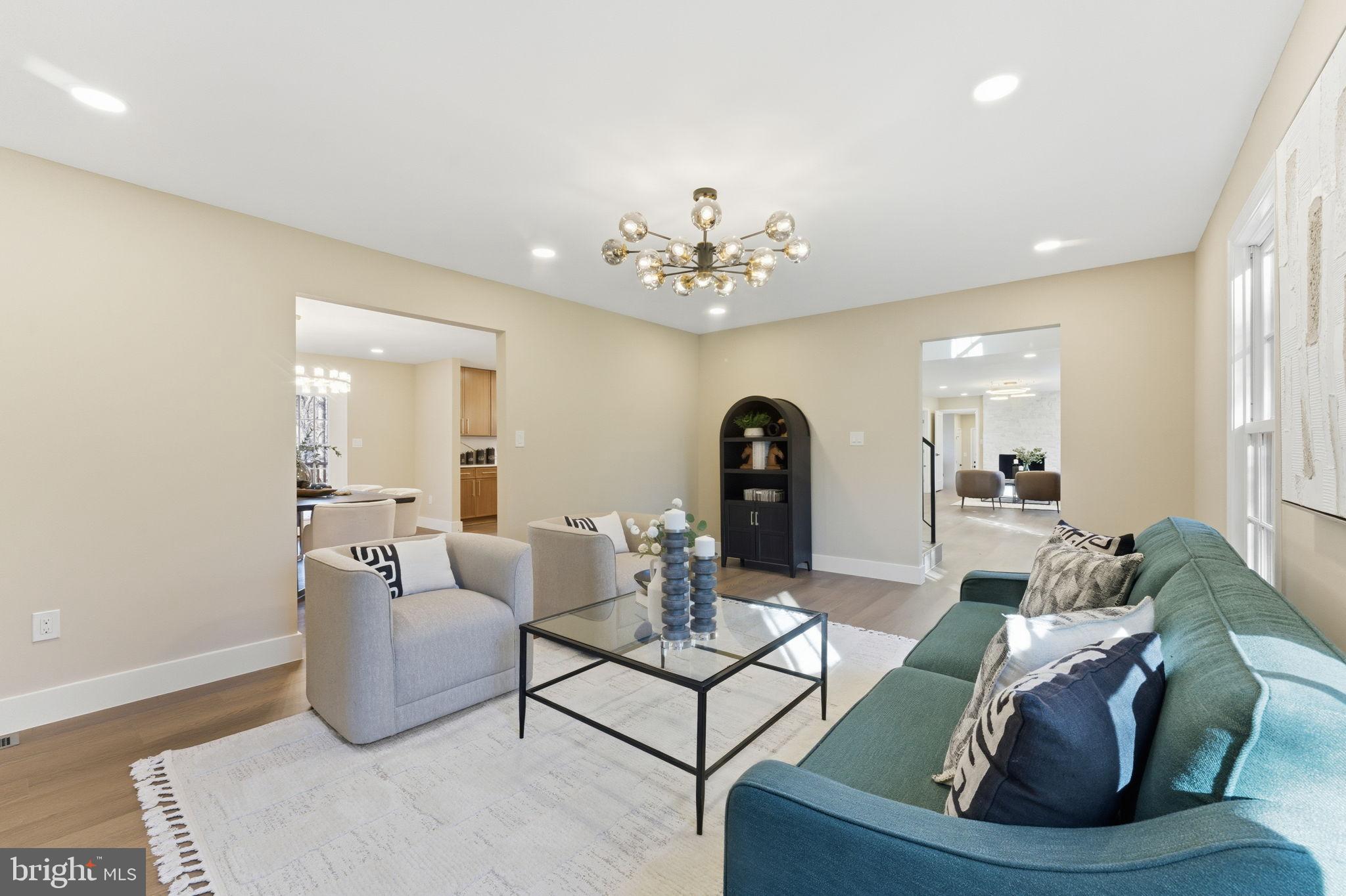 GLEN MILL VILLAGE - Residential