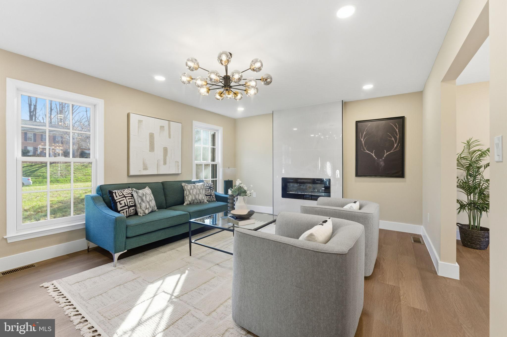 GLEN MILL VILLAGE - Residential